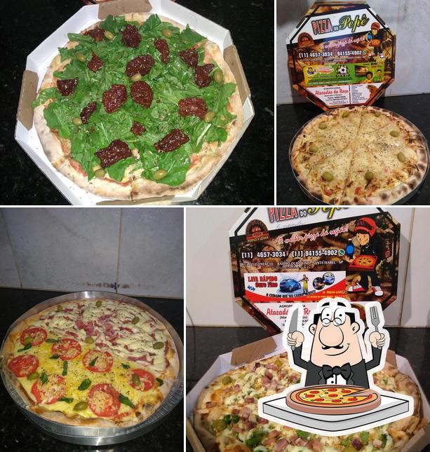 Pizza do Pepê