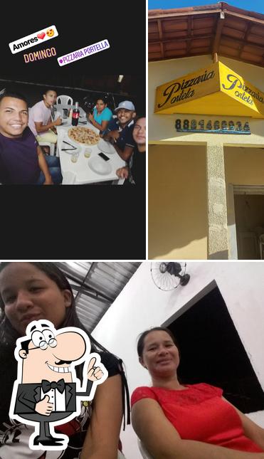 Pizzaria O Portela