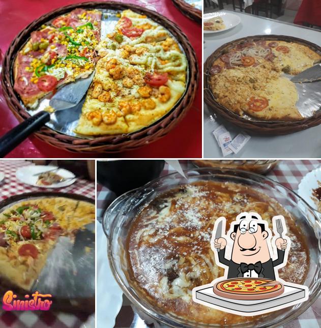 Vilanobre Grill e Pizza