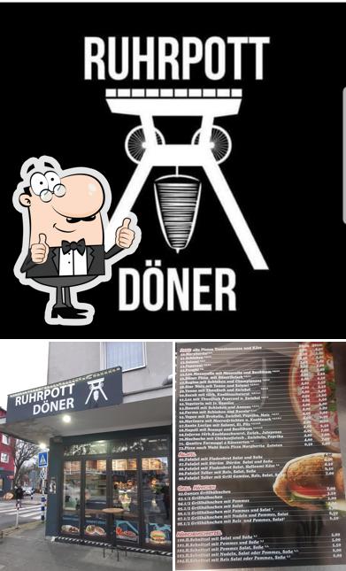 Image de Ruhrpott Döner Pizza - Mülheim an der Ruhr