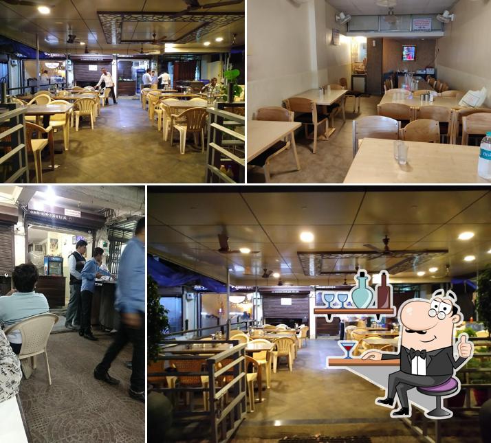 Check out how Shree Rang Snacks looks inside