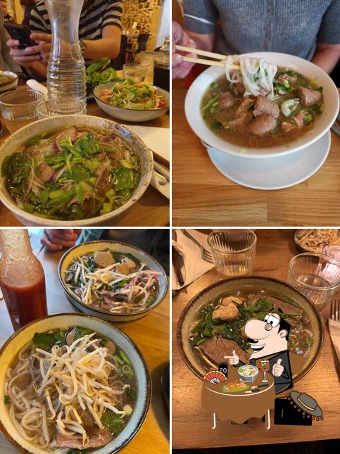 Phở à The Phamily