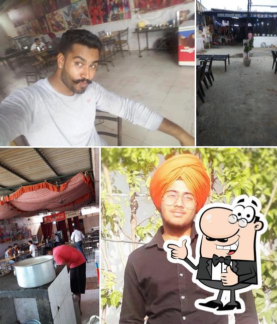 U K Vaishno Dhaba