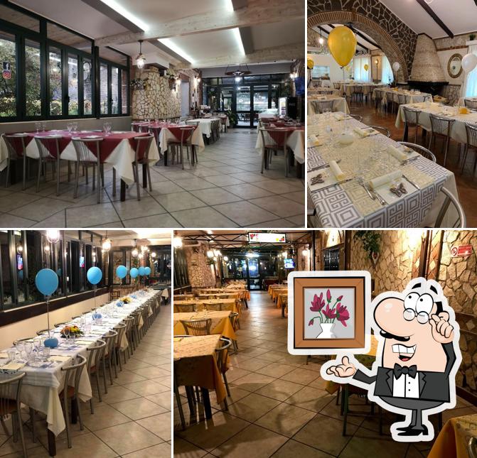 Ristorante Pizzeria Vecchio Mulino