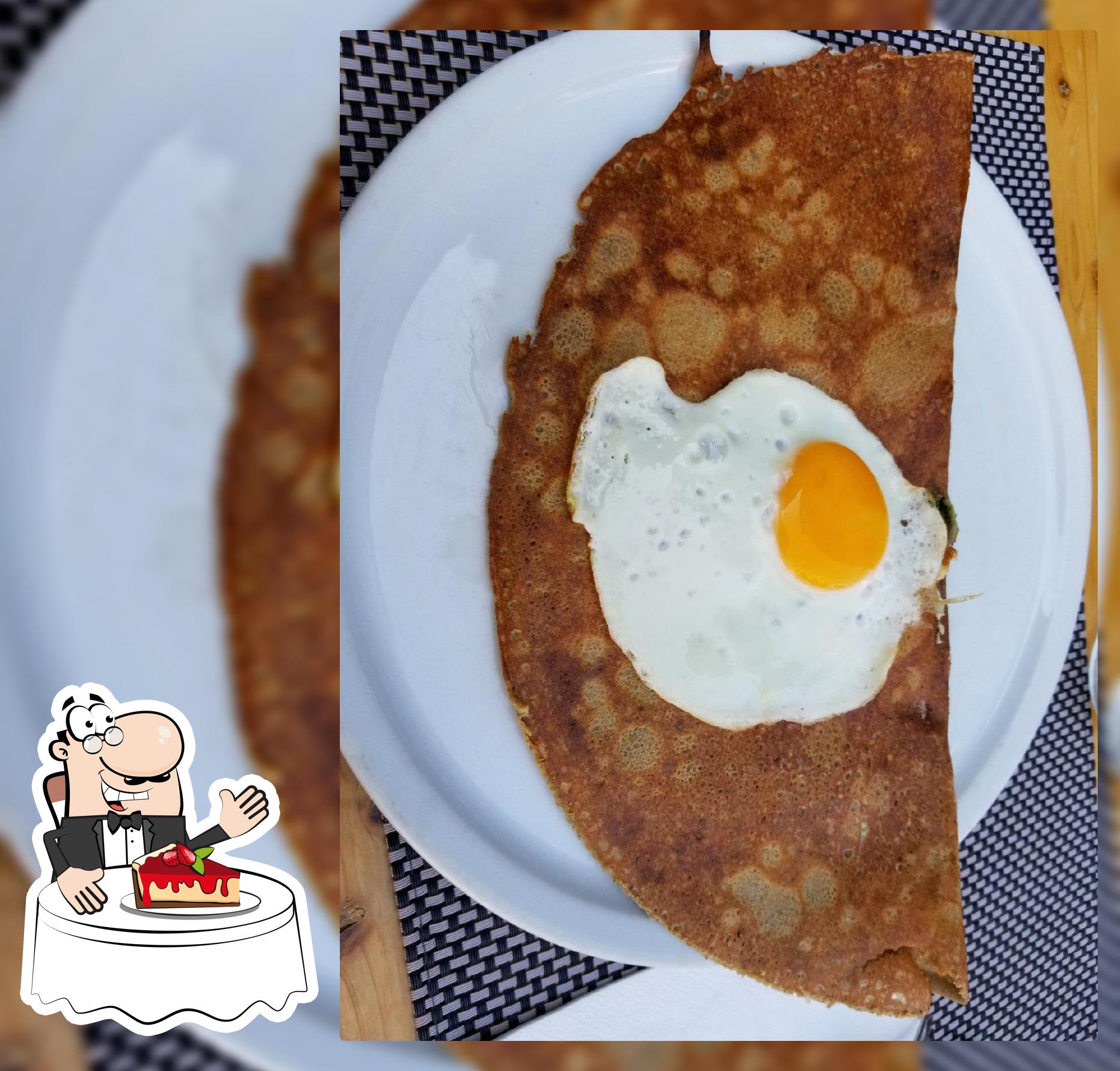 CRÊPERIE Saint-Pierre