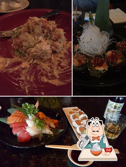 Sushi Domo te ofrece distintos postres
