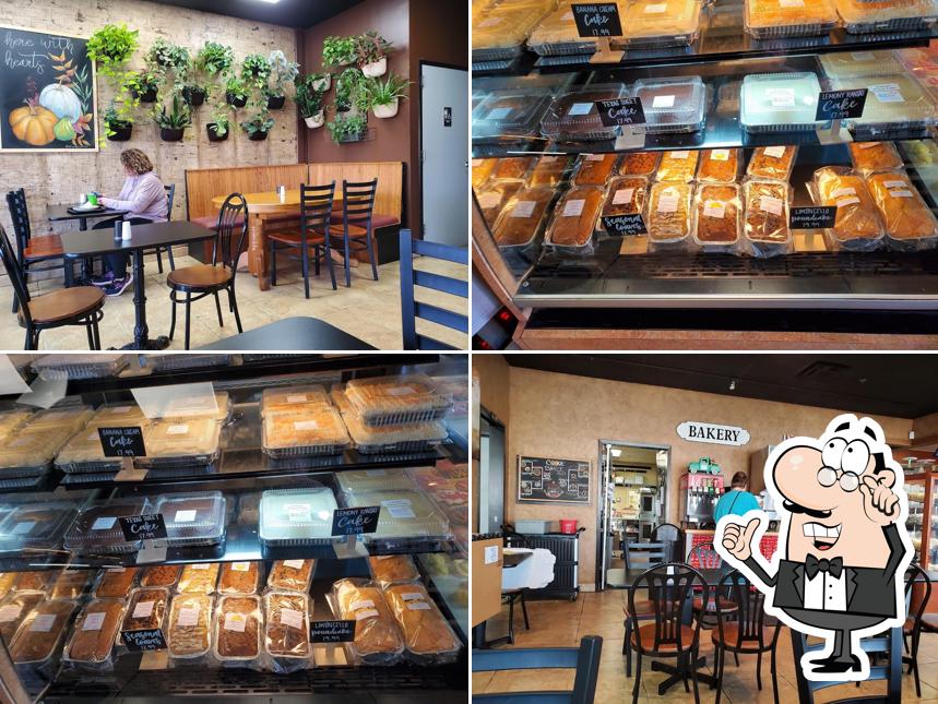 Menu of Best Regards Bakery & Cafe, Overland Park reviews and ratings