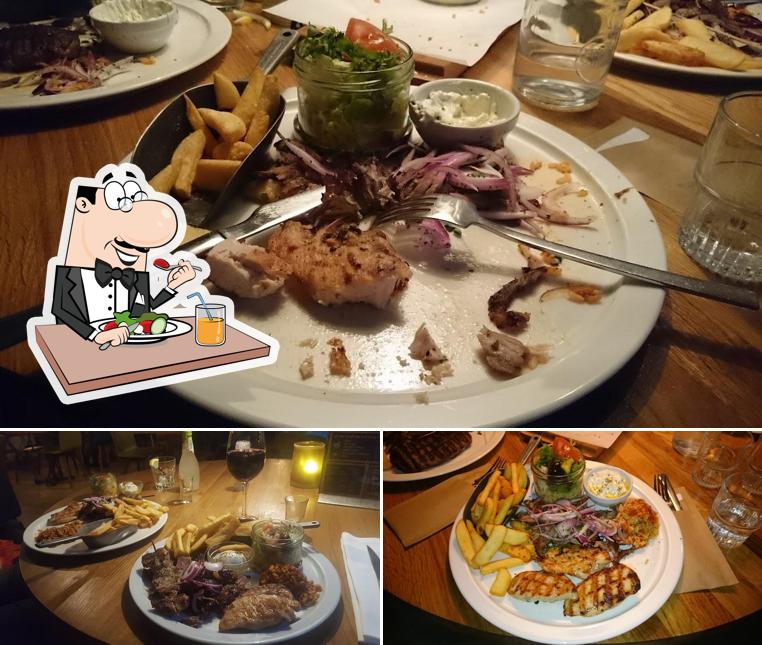 Plats à GRK &ZO