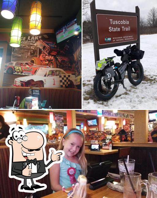 Applebee's Grill + Bar in Rice Lake Restaurant menu and reviews