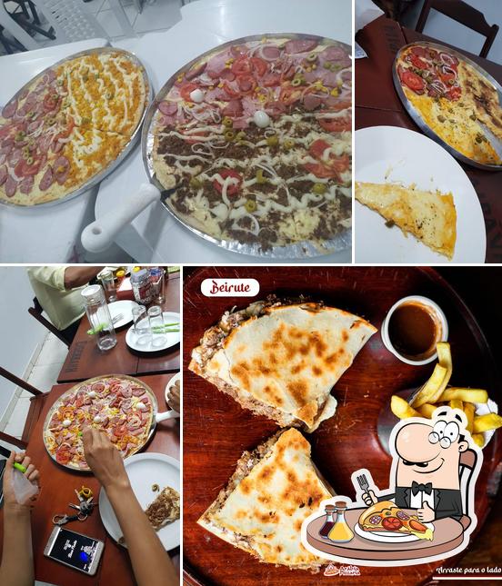 Arábia Pizzaria