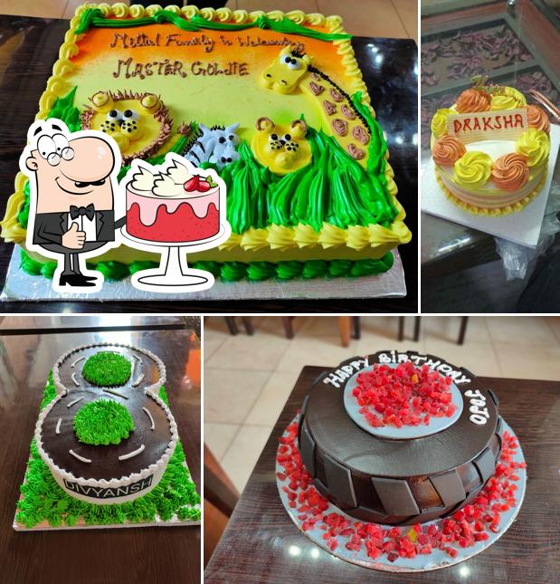 Cake for cashier..📝🧳📚📕📗💸💵💴💰 #cake #cakes #cashier #cashiers #theme  #cake #banker #bank #themecake #bakery #g5 ... | Instagram