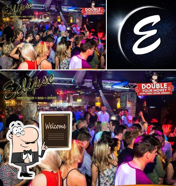 Eclipse Nightclub in Bodmin - Restaurant reviews