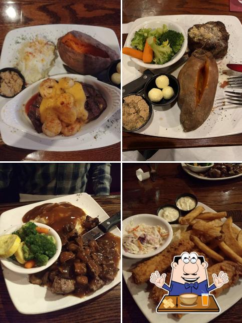 Duke's Steakhouse in Castle Pines Restaurant menu and reviews