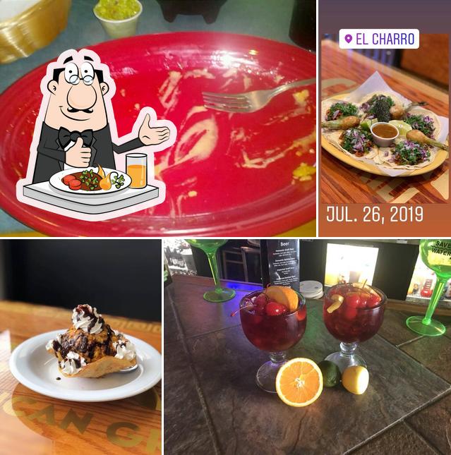 El Charro in Harrodsburg Restaurant menu and reviews