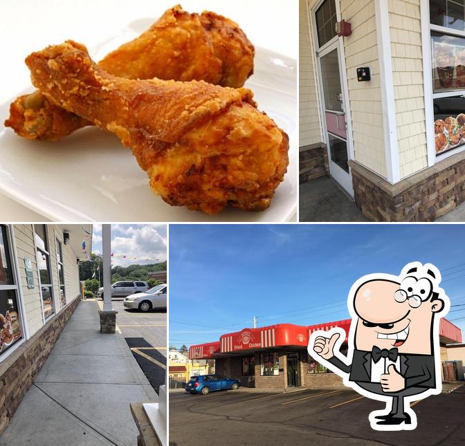 Comida rápida Royal Fried Chicken Pawtucket, Pawtucket, 270 Dexter St