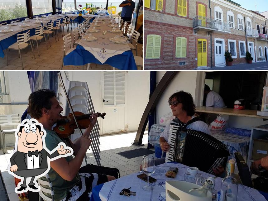 Dai un'occhiata agli interni di Floridita Chalet
