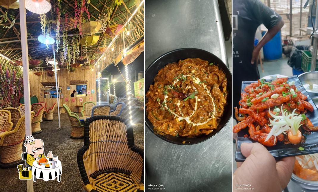 Meals at Garden Grill