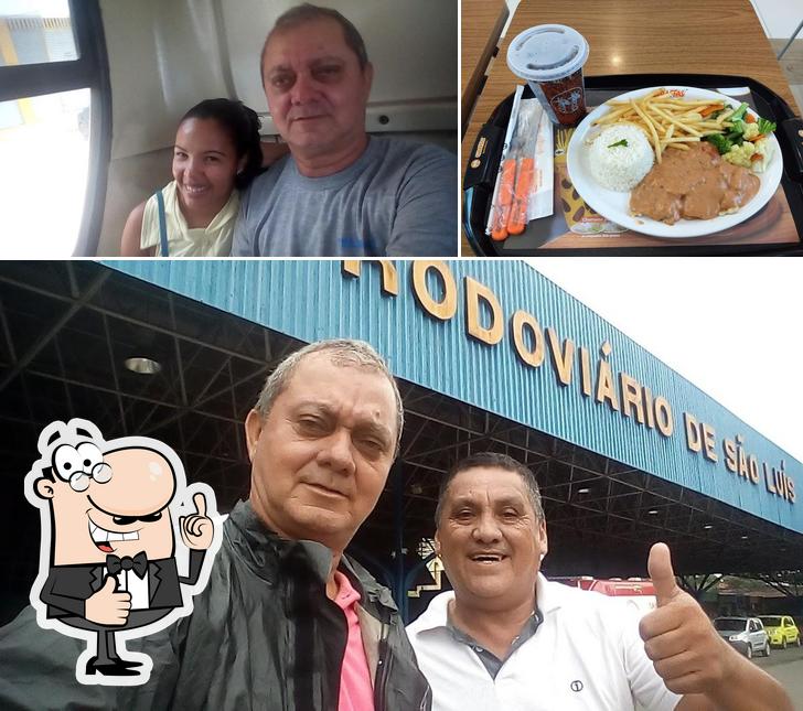 Here's an image of Giraffas Shopping Pátio Norte