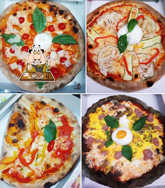Gourmet Pizza