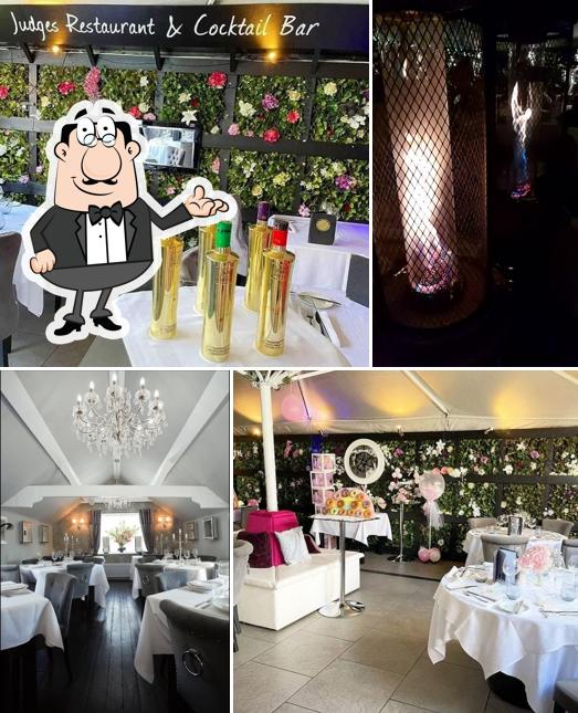 Judges Bar & Restaurant Potters Bar in Potters Bar Restaurant reviews