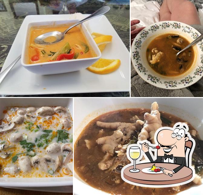 La Mai Thai Cuisine in Fountain Hills Restaurant reviews