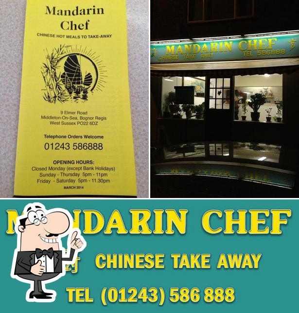 See the pic of Mandarin Chef Middleton on Sea