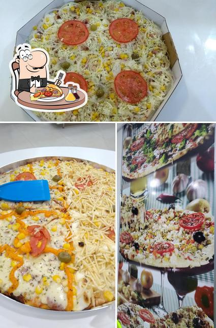 Peça pizza no Mimma's