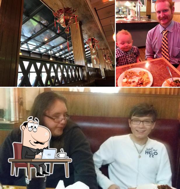 New China Buffet in Boone Restaurant menu and reviews