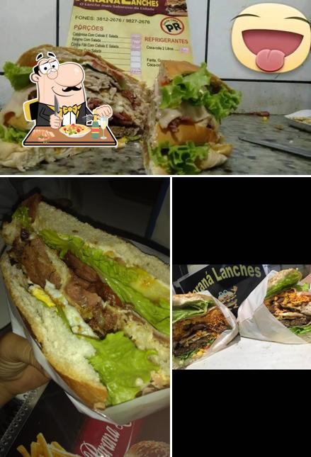 Comida em Paraná Lanches