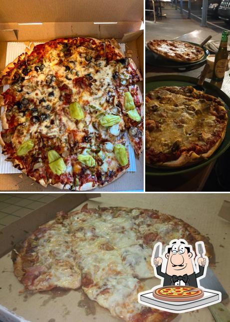 Parkway Pizza in Evansville - Restaurant menu and reviews