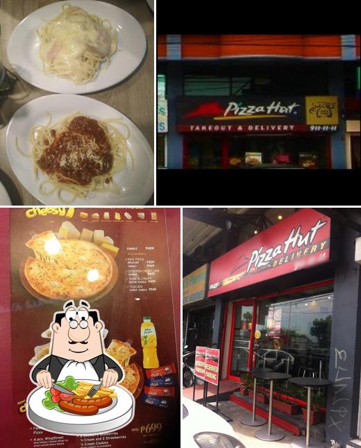 Pizza Hut pizzeria, Quezon City, Unit B Restaurant menu and reviews