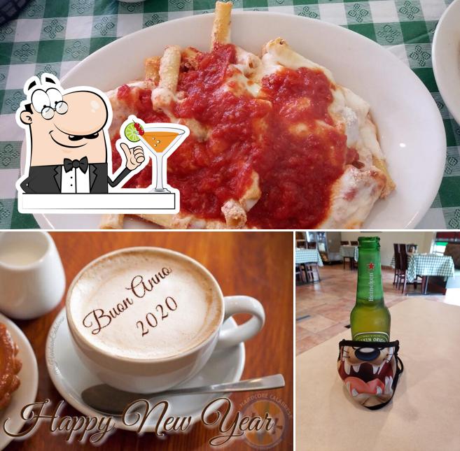 Venice Pizza & Pasta in Ormond Beach Restaurant menu and reviews