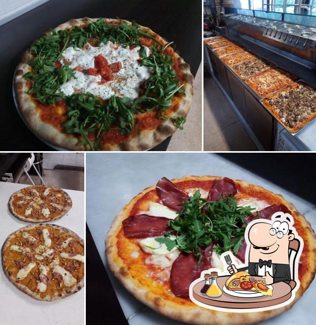 A Pizzeria da Jonny, puoi provare una bella pizza