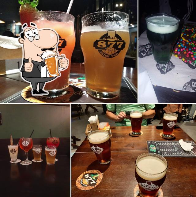 877 Irish Pub