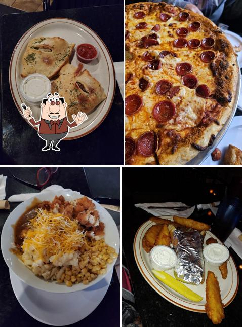 JP McGuire's Bar and Restaurant in Taylor Restaurant reviews