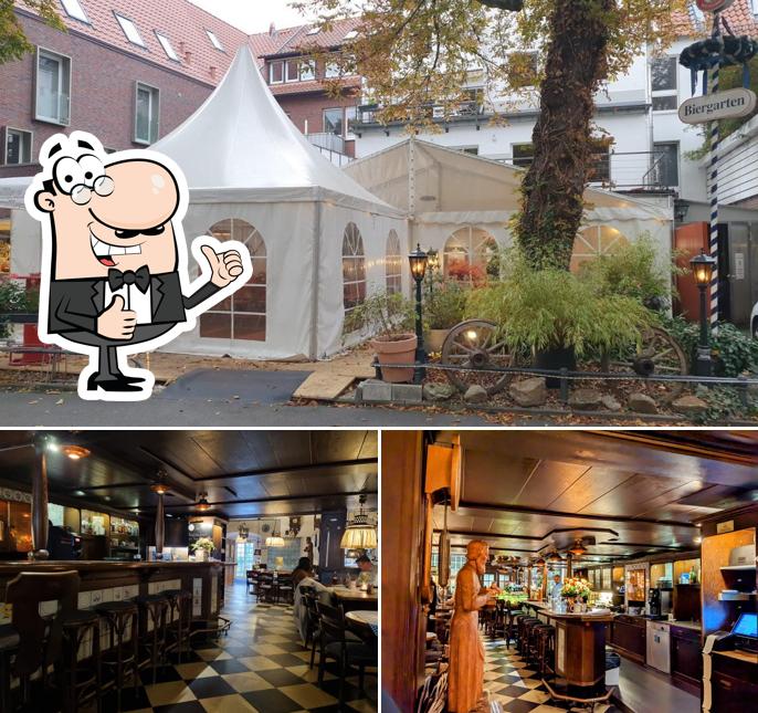 Voir cette image de Köpi Stuben Gaststätte • Restaurant • Biergarten