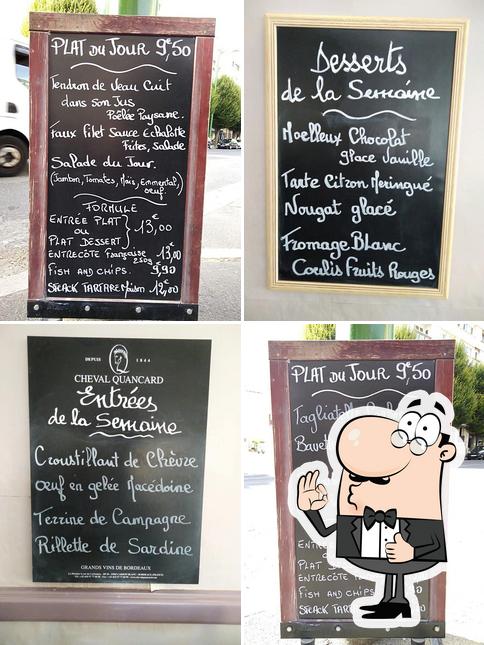 See the image of La Brasserie Caennaise