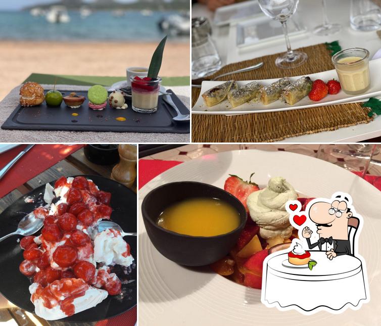 Restaurant Maora Beach Bonifacio