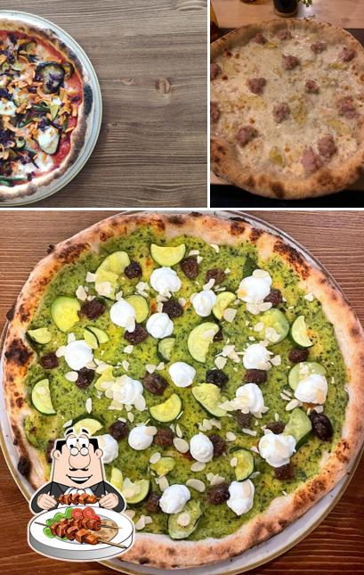 Platti al Pizz'Aria