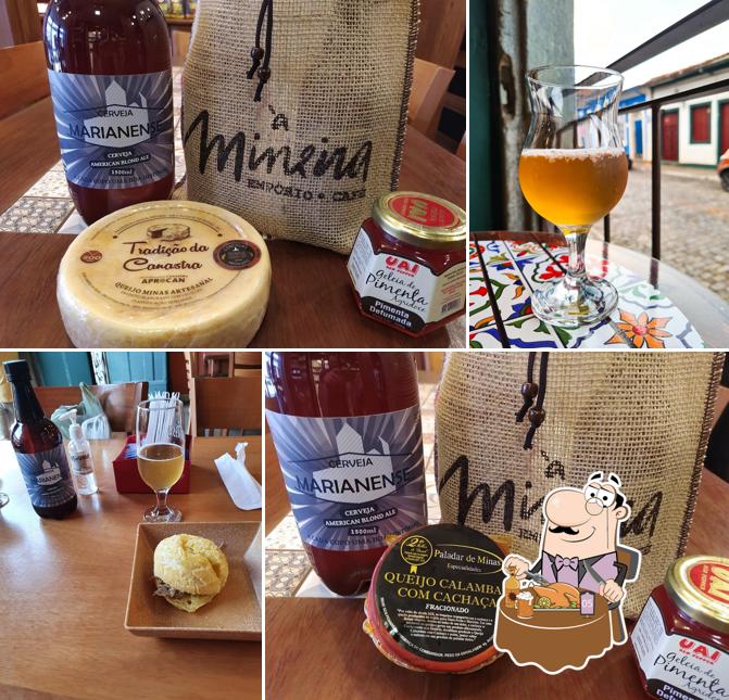 À Mineira Empório Café