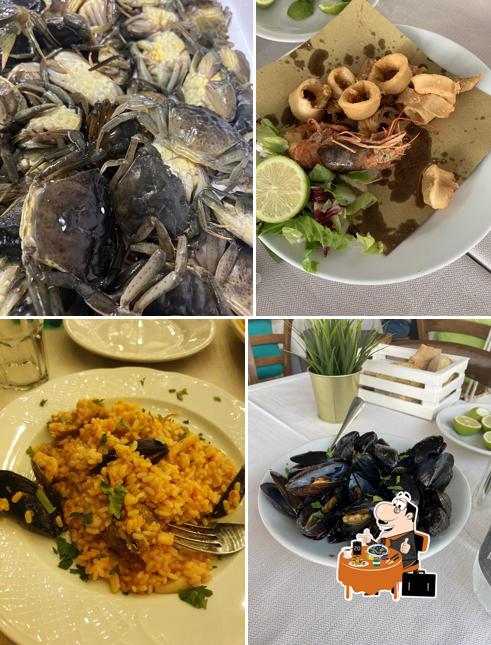 Cozze al Al Mulino