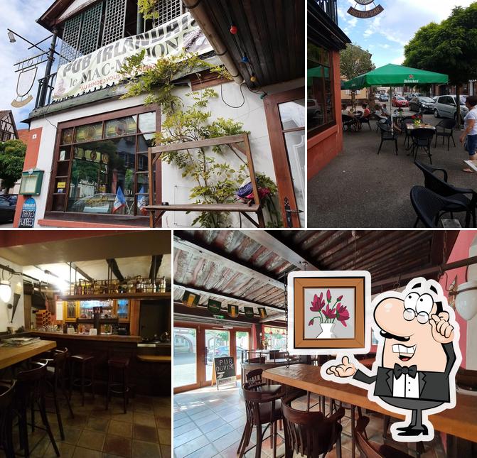 Bistro Le MAC MAHON