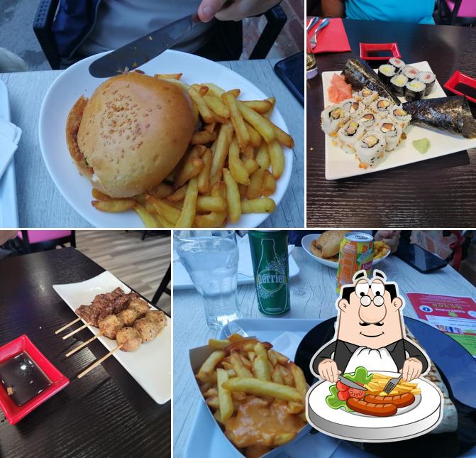 Brasserie du Square Le P'tit Creux