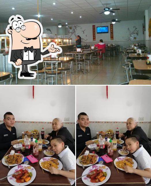 Restaurante Chang Sheng Buffet Chino, Xalapa Enríquez - Opiniones del  restaurante