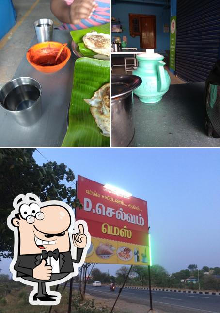 D. Selvam Mess picture