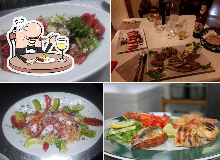 Ai Portici da Franco Smile Osteria
