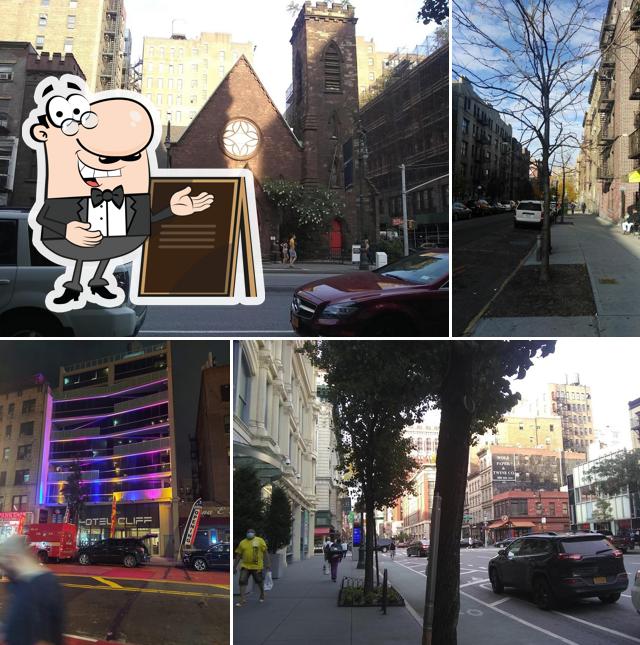 El Jobito in New York City Restaurant menu and reviews
