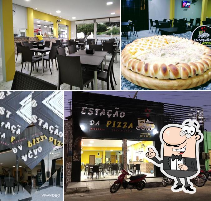 Estação da pizza