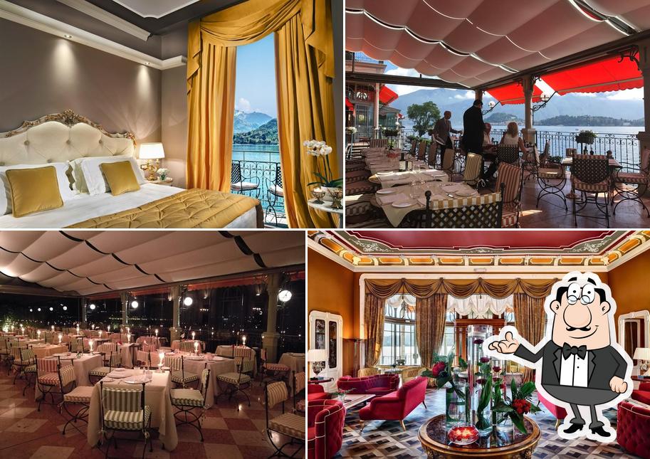 grand hotel tremezzo restaurant