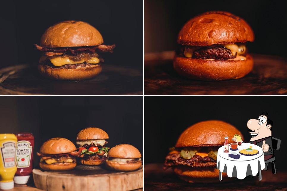 Jhoni's Burger